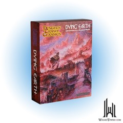 DUNGEON CRAWL CLASSICS DYING EARTH BOXED SET